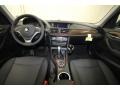 2014 BMW X1 Black Interior Dashboard Photo