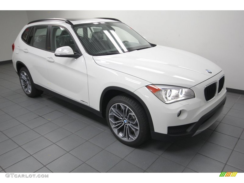 2014 BMW X1 xDrive35i Exterior Photos