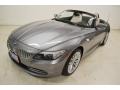 2011 Space Gray Metallic BMW Z4 sDrive35i Roadster  photo #13