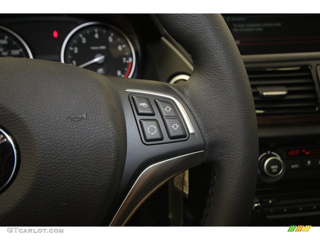 2014 BMW X1 xDrive35i Controls Photo #83999715