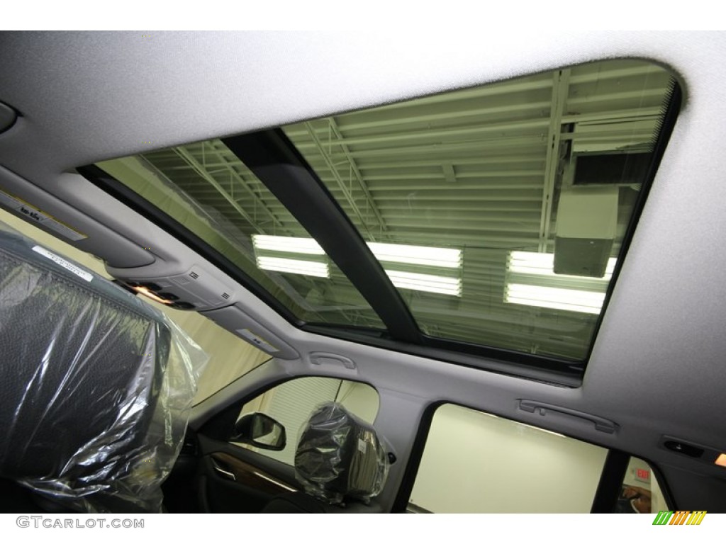 2014 BMW X1 xDrive35i Sunroof Photo #83999811