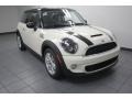 Pepper White - Cooper S Hardtop Photo No. 1