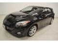 Black Mica - MAZDA3 MAZDASPEED3 Grand Touring 5 Door Photo No. 5