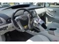 2013 Classic Silver Metallic Toyota Prius Three Hybrid  photo #6