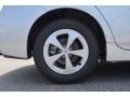 Classic Silver Metallic - Prius Three Hybrid Photo No. 9