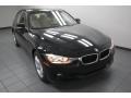 2013 Jet Black BMW 3 Series 328i Sedan  photo #5