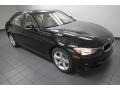 2013 Jet Black BMW 3 Series 328i Sedan  photo #6