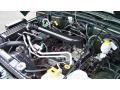 4.0 Liter OHV 12V Inline 6 Cylinder Engine for 2006 Jeep Wrangler Sport 4x4 #84000681