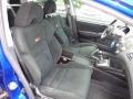 2007 Fiji Blue Metallic Honda Civic Si Sedan  photo #12
