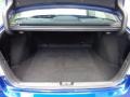 2007 Fiji Blue Metallic Honda Civic Si Sedan  photo #15