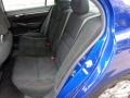 2007 Fiji Blue Metallic Honda Civic Si Sedan  photo #17