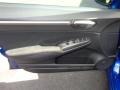 2007 Fiji Blue Metallic Honda Civic Si Sedan  photo #18