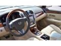 Gold Mist - SRX 4 V6 AWD Photo No. 13