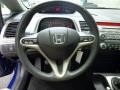 2007 Fiji Blue Metallic Honda Civic Si Sedan  photo #22