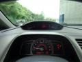 2007 Fiji Blue Metallic Honda Civic Si Sedan  photo #25