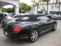 2007 Diamond Black Bentley Continental GTC   photo #2