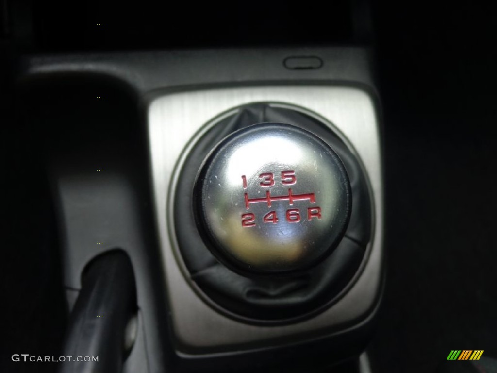 2007 Civic Si Sedan - Fiji Blue Metallic / Black photo #31