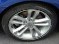 2007 Fiji Blue Metallic Honda Civic Si Sedan  photo #33