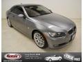 2008 Space Grey Metallic BMW 3 Series 328i Coupe  photo #1