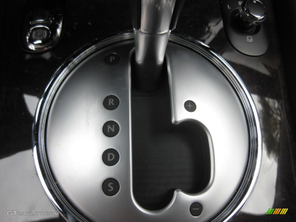 2007 Bentley Continental GTC Standard Continental GTC Model 6 Speed Automatic Transmission Photo #84001314