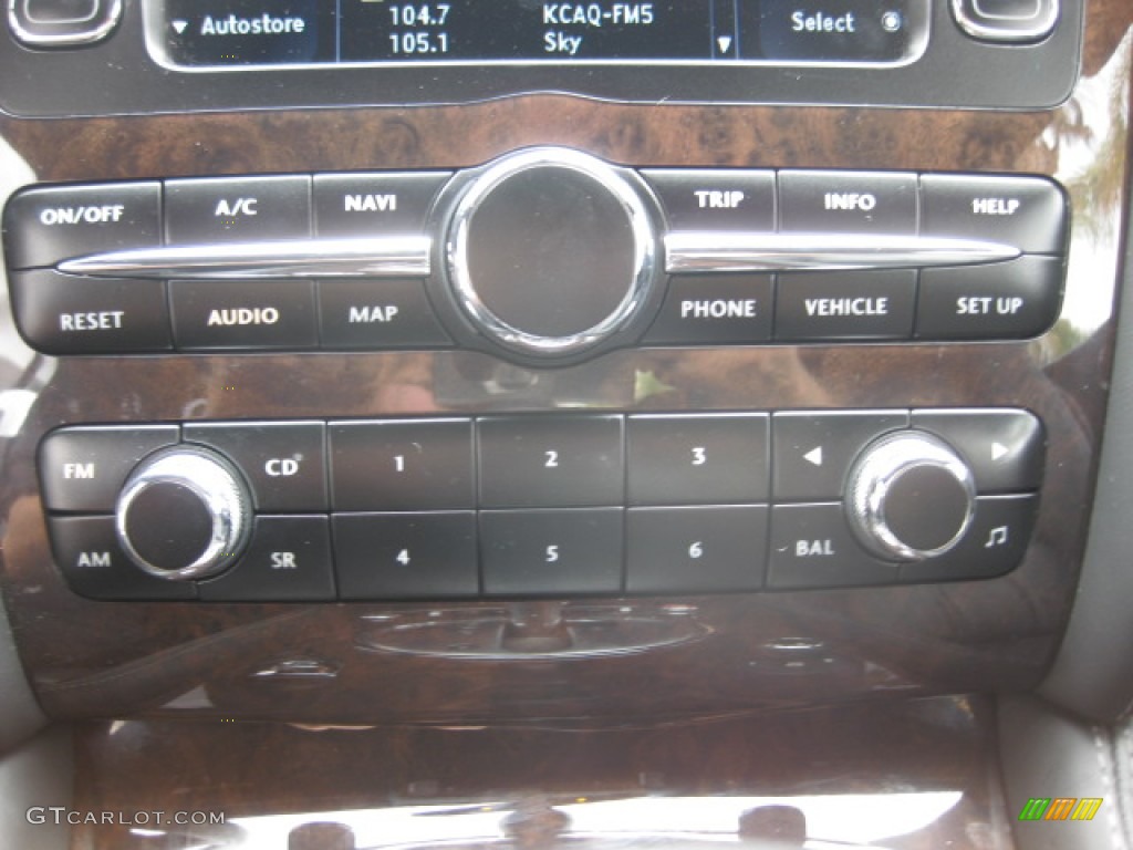 2007 Bentley Continental GTC Standard Continental GTC Model Controls Photo #84001356