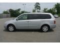 2007 Silver Kia Sedona EX  photo #3