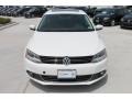 Candy White - Jetta SEL Sedan Photo No. 2