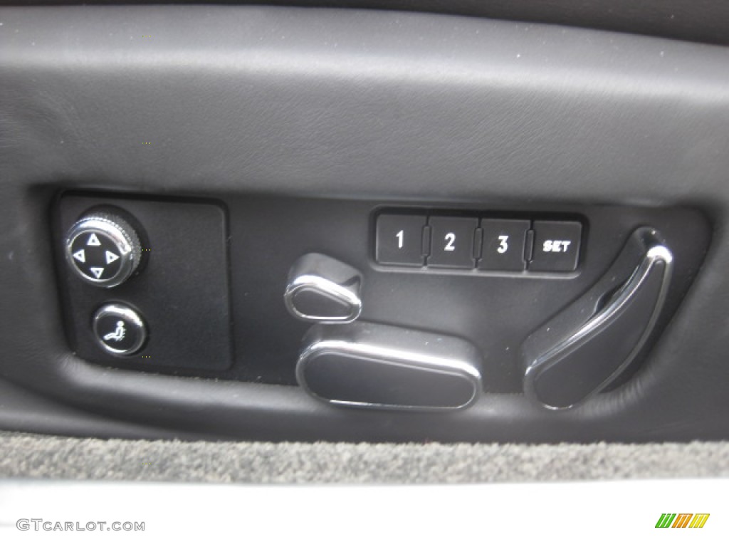 2007 Bentley Continental GTC Standard Continental GTC Model Controls Photo #84001488