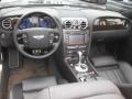 2007 Bentley Continental GTC Beluga Interior Dashboard Photo