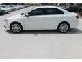 Candy White - Jetta SEL Sedan Photo No. 5