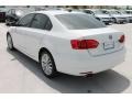 Candy White - Jetta SEL Sedan Photo No. 7