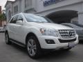 Arctic White - ML 350 Photo No. 1