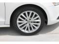 Candy White - Jetta SEL Sedan Photo No. 12