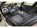 Black Prime Interior Photo for 2013 BMW 3 Series #84002127