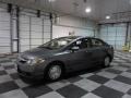 Magnetic Pearl - Civic Hybrid Sedan Photo No. 4