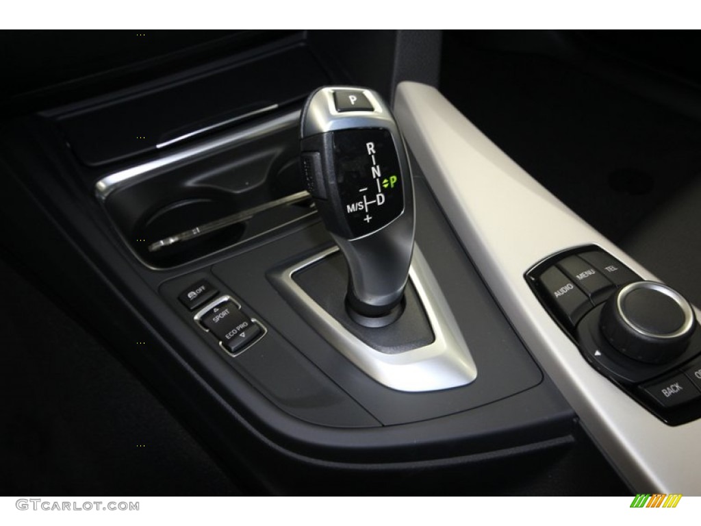 2013 BMW 3 Series 328i Sedan 8 Speed Automatic Transmission Photo #84002322