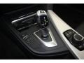 2013 BMW 3 Series Black Interior Transmission Photo