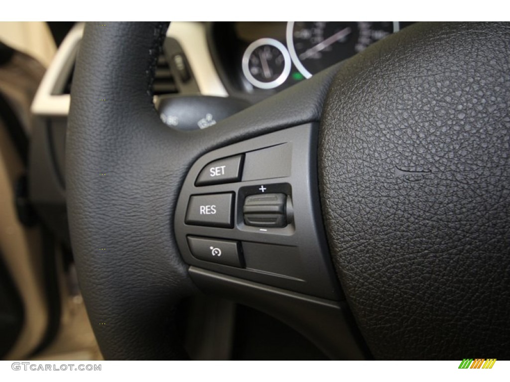 2013 BMW 3 Series 328i Sedan Controls Photo #84002430
