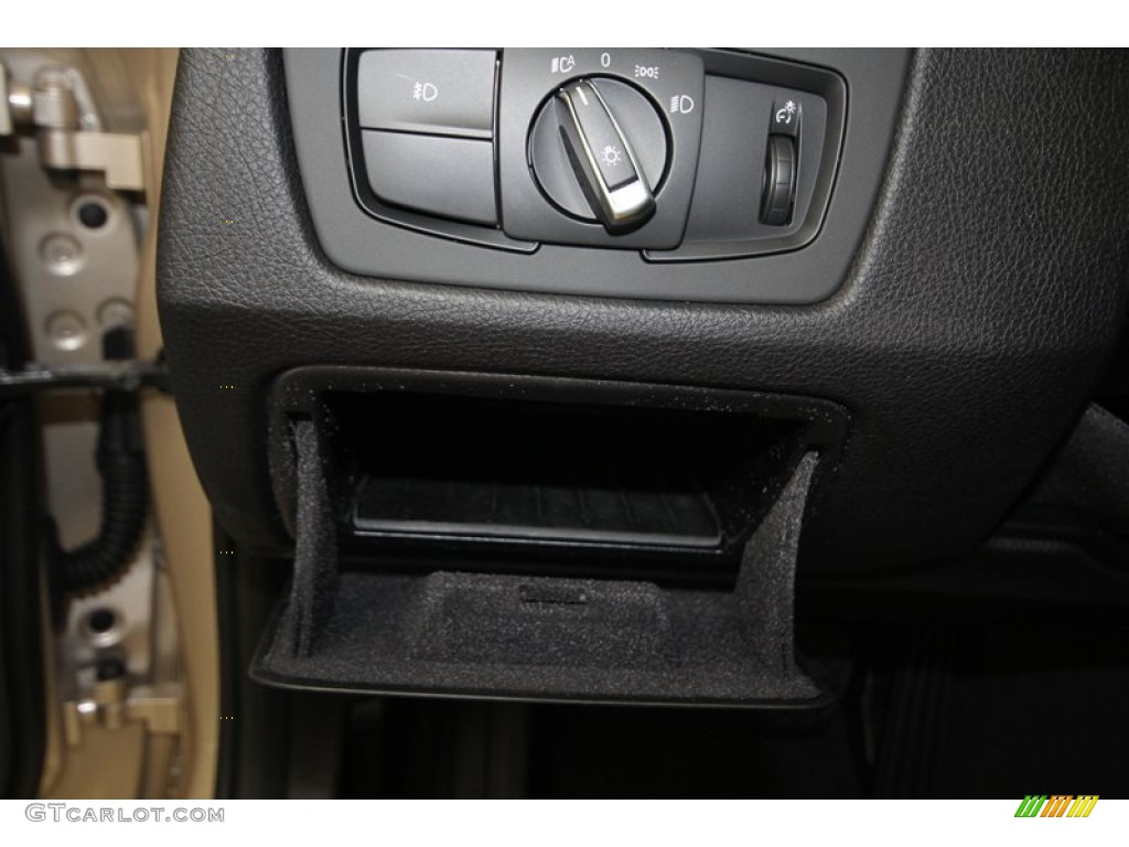 2013 3 Series 328i Sedan - Orion Silver Metallic / Black photo #25