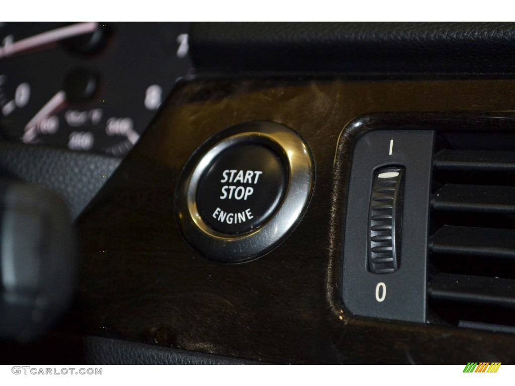 2008 3 Series 328i Coupe - Space Grey Metallic / Coral Red/Black photo #25