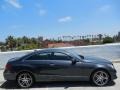 2014 Steel Gray Metallic Mercedes-Benz E 350 Coupe  photo #3