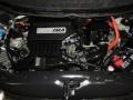 Magnetic Pearl - Civic Hybrid Sedan Photo No. 22