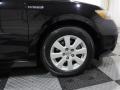 2008 Black Toyota Camry Hybrid  photo #8