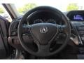 Ebony Steering Wheel Photo for 2014 Acura ILX #84003078
