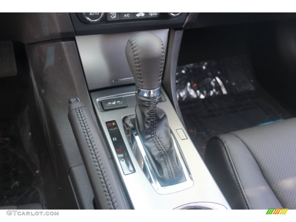 2014 Acura ILX 2.0L Premium 5 Speed Automatic Transmission Photo #84003135