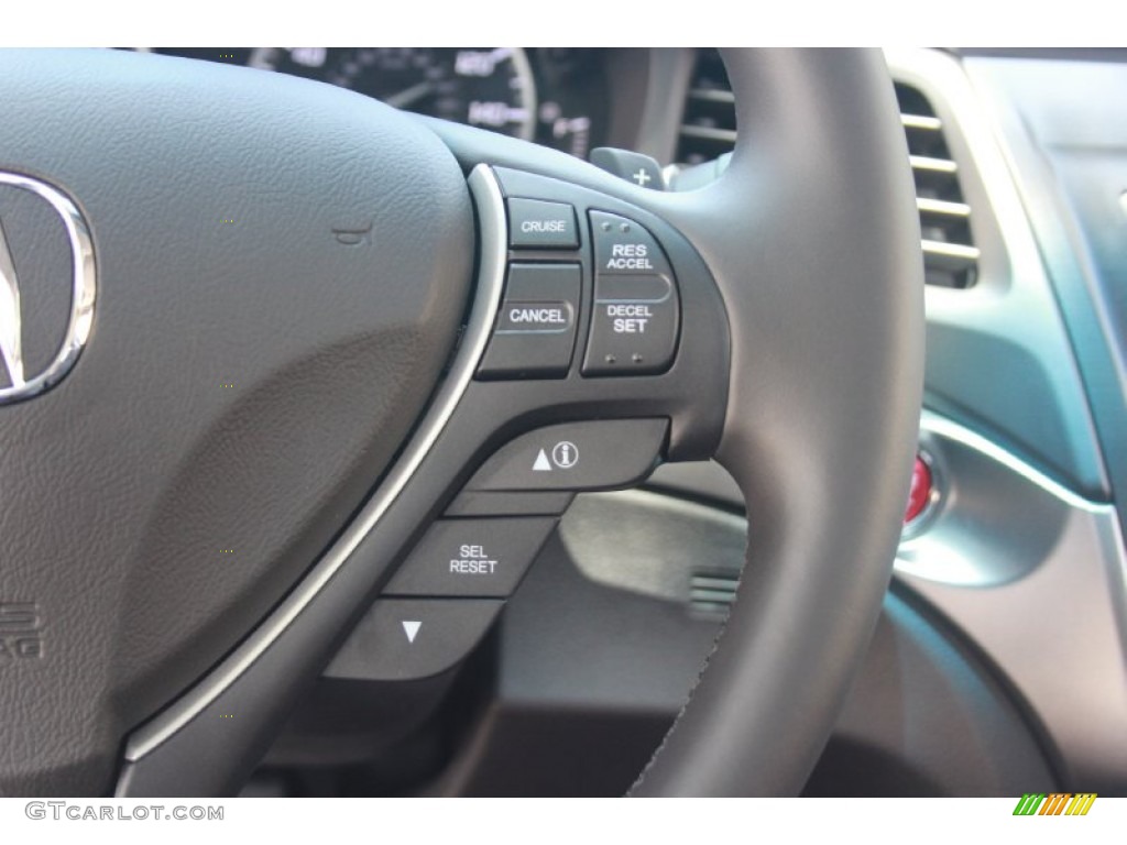 2014 Acura ILX 2.0L Premium Controls Photo #84003156