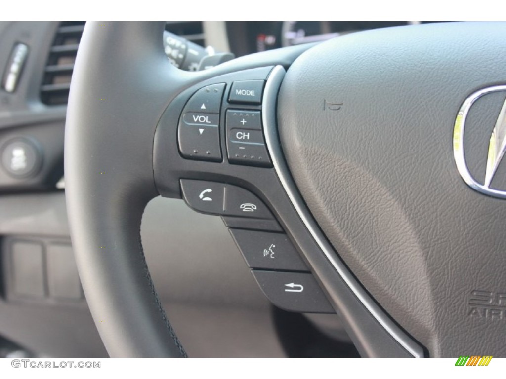 2014 Acura ILX 2.0L Premium Controls Photo #84003174