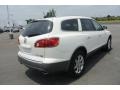 2008 White Diamond Tri Coat Buick Enclave CXL  photo #5