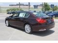 2014 Pomegranite Red Pearl Acura RLX Advance Package  photo #5