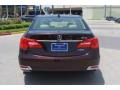 2014 Pomegranite Red Pearl Acura RLX Advance Package  photo #6